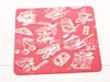 Tapete de mesa quadrado serigrafado 828143541 de silicone, jogo americano, porta-copos, porta-pratos, porta-panelas