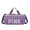 Bolso deportivo y de fitness cruzado de un solo hombro de gran capacidad, bolso de viaje cruzado unisex, bolsa de yoga, bestseller transfronterizo, ligero