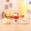 Piedra de Cristal Energético Gato Pai Caja Sorpresa de Moda Decoración Creativa para Escritorio Venta al por Mayor desde el Fabricante