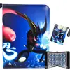 Proveedores de fabricantes libro de tarjetas Pokemon cuatro nueve gran capacidad tarjetas de juego Bao Bao Bao Kemeng libro de colección de tarjetas