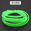 Tubo de malla trenzada de nailon ignífugo 4 mm tri-tejido encriptado PET malla trenzada protector tubo de malla metálica amortiguador funda piel de serpiente 1 m