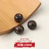 Fenjin Joias Acessórios para Joias DIY Adesivos Contas de Madeira com Furo Grande Estilo Chinês Novo Estilo Chinês Decoração Explosiva para Joias