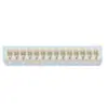 Conector Amp/Te de Cable a Placa 1-173977-4 Componente Paso de 2 mm 14P Producto Original Genuino Disponible en Grandes Cantidades