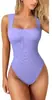 Comercio Transfronterizo Amazon Aliexpress Sitio Web Independiente Ropa para Mujer Camiseta sin Mangas de Cuello Redondo Mono Ajustado Casual Europeo y Americano