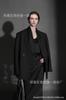 Chaqueta de Traje Holgada de Satén Estilo Coreano Lana Traje Elegante Traje Nicho Elegante Chic para Viajeras Traje de Mujer