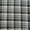 Tela de Cuadros Tartán Teñida en Hilo Cepillado para Otoño e Invierno en Stock para Ropa, Ropa de Hombre y Mujer, Ropa Infantil, Pantalones, Forro de Chaqueta y Tela para Camisas