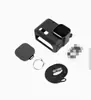 Adequado para Câmera Esportiva Gopro Hero Capa de Silicone, Capa Protetora de Silicone Hero Mini, Concha Protetora de Silicone