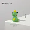 Suministro exclusivo transfronterizo de accesorios de decoración para jardín de micro paisajismo de champiñones de vidrio hecho a mano de Zibo y pequeños adornos, venta al por mayor desde el fabricante