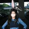 Cosplay Zootopia Faixa de Orelha de Coelho Judy Fofa Menina Coelho Sessão de Fotos Faixa de Pelúcia Acessório de Cabelo de Parque de Diversões