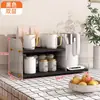 Prateleira de Armazenamento para Mesa Acrílico Mesa de Jantar Prateleira de Armazenamento Multicamadas Mesa Doméstica Bar de Chá Prateleira para Copo de Água