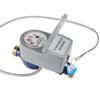 Medidor de agua inteligente de lectura directa fotoeléctrico con cable, control remoto por válvula, interfaz inteligente M-BUS RS485, tipo seco con tapa abatible