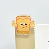 Clips de PP estilo doodle de dibujos animados para decoración, clips para sellar regalos, clips para notas para estudiantes, lindos artículos pequeños de 2 yuanes al por mayor