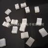 Cubierta antipolvo para conector DisplayPort Cubierta antipolvo DP Cubierta protectora macho DP Material PE Cubierta grande para conector dp