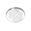 Porta Bobina Antimosquitos Portátil a Prueba de Fuego con Tapa, Portavelas de Incienso, Cenicero, Caja para Bobinas Antimosquitos, Bandeja Portátil para Exteriores
