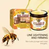 Crema para el Cuidado de la Piel con Veneno de Abeja Lifting y Suavizante Diario para la Piel del Cuerpo Crema de Cuidado con Veneno de Abeja