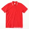 Yibai TBB-B-M algodón poliéster adulto cuello de color POLO