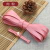Botones de Plato Cheongsam, Cuentas de Jade, Botones Retro de una Palabra, Accesorios Chinos Hechos a Mano, Traje Tang, Ropa de Estilo Étnico, Accesorios para Mujer