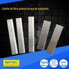 Lâmina de Aço Tungstênio Fio de Elastano Corte Curto Faca Reta Faca de Corte Fibra de Vidro Nylon Faca de Corte Máquina de Corte Máquina de Corte