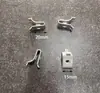 Suporte de Prateleira Coluna Aa/Suporte de Vidro/Suporte Separador/Suporte Coluna A/Borracha/Suporte Divisor de Prateleira/Suporte Aa
