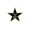 Broche Rolo da Temporada de Formatura de 2027, Broche de Liga Esmaltada com Chapéu de Bacharel, Broche Comemorativo de Estudante, Acessório de Presente de Formatura