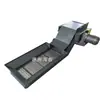 Máquina-Herramienta Transportadora Totalmente Automática Tipo Raspador del Fabricante, Máquina de Eliminación de Virutas de Placa de Cadena, Máquina de Eliminación de Virutas de Cadena de Virutas de Corte y Desechos de Hierro