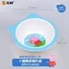 Vajilla de melamina de grado alimenticio Peppa Pig de Wuhe, con licencia oficial, resistente al calor, temática de dibujos animados, lindos platos, tazas, cuencos y cucharas para niños