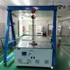 Polipasto de Motor Levantamiento Levantamiento Pequeño Móvil Desmontable Molde Polipasto de Tiro Manual Eléctrico Grúa Pórtico