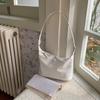 Bolso Cruzado Ligero Impermeable de Tela Oxford de Nylon Estilo Ins Coreano Bolso de Hombro 2026 Nuevo Bolso Versátil para Debajo del Brazo