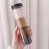 Ligas Sencillas para el Cabello para Adultos, Bandas Elásticas Versátiles sin Costuras en Caja, Bandas Elásticas de Alta Elasticidad de Moda que No Dañan el Cabello