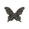Nuevos Accesorios Mariposa de Pedrería para Manualidades, Accesorios para el Cabello, Pinzas para el Cabello, Broches, Accesorios Decorativos, Materiales Versátiles para Manualidades en Ropa