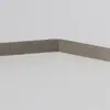 Imán de imán de pastilla Alnico 58*12.7*3 multi-especificación barra para instrumento musical imán resistente a altas temperaturas
