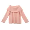 NEIHE suéter de lana mohair fino perezoso suave y amigable con la piel para mujer, nuevo top de invierno 260110