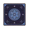Tapete de Mesa de Mahjong Transfronterizo Amazon Superficie de Tela Caucho Natural Antideslizante Tapete de Juego de Mesa Personalizado Juego de Mesa Mahjong