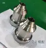 Accesorios para moldes torno CNC manguito de boquilla caliente, inserto de boquilla grande, pilar guía, manguito guía