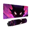 Mouse Pad Pokémon Gengar Grande Masculino Pikachu Anime E-Sports Jogo Teclado de Computador Mesa de Estudante