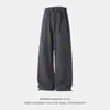 Pantalones ligeros para senderismo y ocio al aire libre para hombre, colección de otoño, con puños ajustables, pantalones largos deportivos y diseño de retazos transpirable