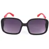 Gafas de Sol de Gama Alta Gm para Mujer Ins Marco Grande Cara Pequeña Polarizadas Anti-UV Gafas de Sol para Hombre 206 D122