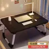 Escritorio de Cama, Mesa Pequeña Plegable, Mesa de Cama, Escritorio de Computadora, Ventana de Bahía, Dormitorio, Residencia Estudiantil, Mesa Pequeña para Litera Superior, Escritorio de Estudio