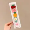 Pinza para el Pelo de Bebé para Peinar el Cabello del Bebé, Accesorio para el Cabello Infantil, Adhesivo Mágico para Flequillo, Adorno para el Cabello de Niña, Accesorio para el Cabello de Niño Pequeño
