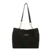 Bolso bandolera nuevo estilo coreano para mujer, con un bonito diseño de lazo, gran capacidad, moderno y versátil, adecuado para ir al trabajo y se puede llevar como bolso de hombro.