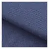 Tejido de canalé 1x1 de alta elasticidad, 21 puntos, compacto, 400 g, Tejido acanalado elástico de algodón-spandex, Tejido de punto acanalado
