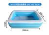 Piscina Inflable para Niños, Piscina de Baño para Bebés en Casa, Piscina Infantil, Cubo de Baño Sobredimensionado para Adultos, Piscina de Juegos