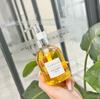 Botella vacía de desinfectante de manos transparente de PET espesado, tipo prensa, subbotella de plástico, botella desmaquillante, botella de aceite esencial, botella de loción a prueba de fugas