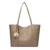 Bolsas Bolsas para Mujer Nuevas Tendencia 2026 Bolsa de Mamá Bolsa de Compras de Gran Capacidad Bolso Cruzado Bolso Tote para Mujer One Piece Dropshipping