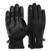 Luvas Esportivas Masculinas e Femininas para Frio ao Ar Livre, com Tela Sensível ao Toque, à Prova de Vento, para Ciclismo, de Dedo Inteiro com Zíper, para Esportes, Aquecimento, Montanhismo, Fitness, Atacado