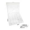 Bobina de cor direta da fábrica bobina de plástico transparente bobina de metal 25 cores sem terno de bobina de linha