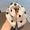 Acessórios de cabelo de bolinhas doces e dignos para crianças, novo prendedor de rabo de cavalo baixo para meninas, clipe durável para a parte de trás da cabeça, adorno de cabeça