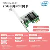 Porta Elétrica Pciex1 I82576 Servidor Desktop Sem Disco PXE Wake-Up de Rede Wol Placa de Rede 10G