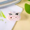 Llavero Colgante de Peluche de Dibujos Animados Xiaoxin Accesorios para Funda de Teléfono Broche Accesorios para el Cabello DIY Accesorios para Ropa Zapatos y Sombreros