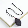 Cadena de Suéter con Colgante de Incienso Personalizado de Medicina Tradicional China para Mujer, Colgante de Zorro Hecho a Mano, Adorno para Colgar en el Coche, Venta al por Mayor para Hombres